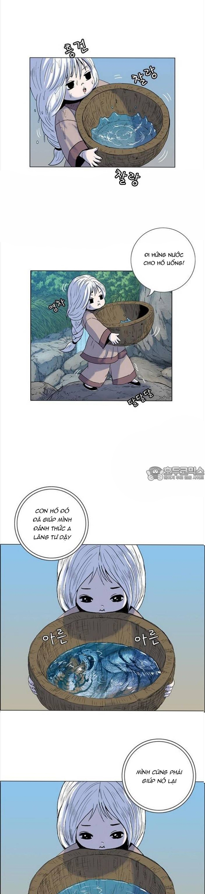 Anh Trai Tôi Là Hổ: Chapter 88