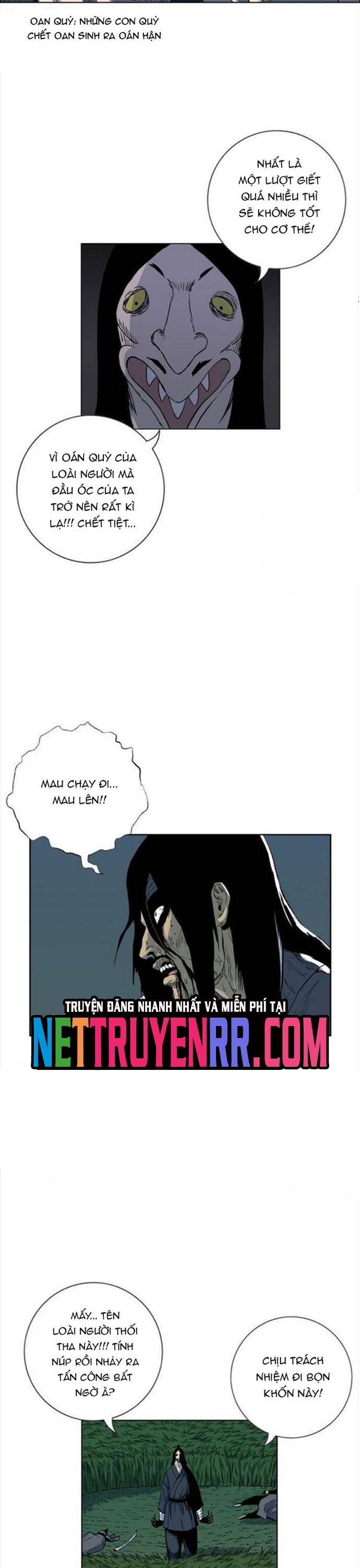 Anh Trai Tôi Là Hổ: Chapter 88