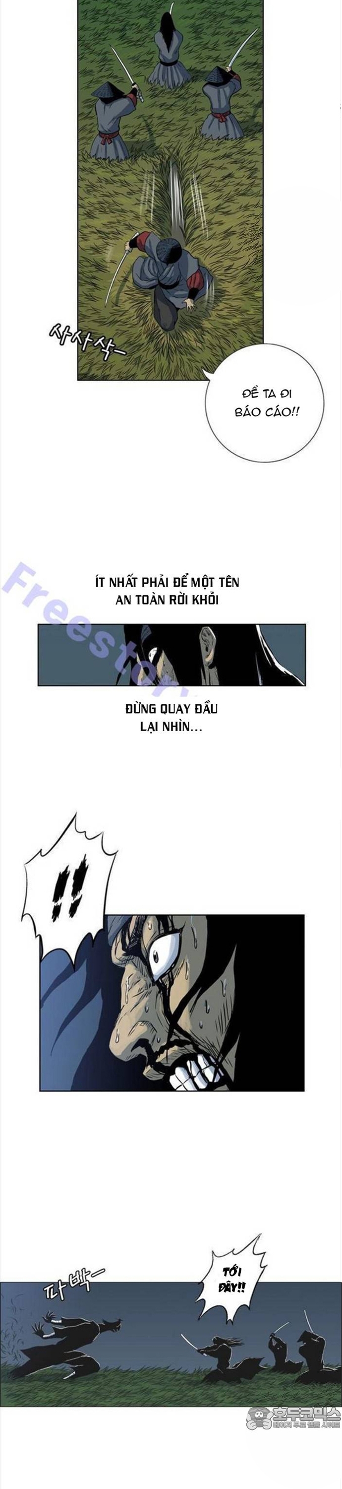 Anh Trai Tôi Là Hổ: Chapter 88