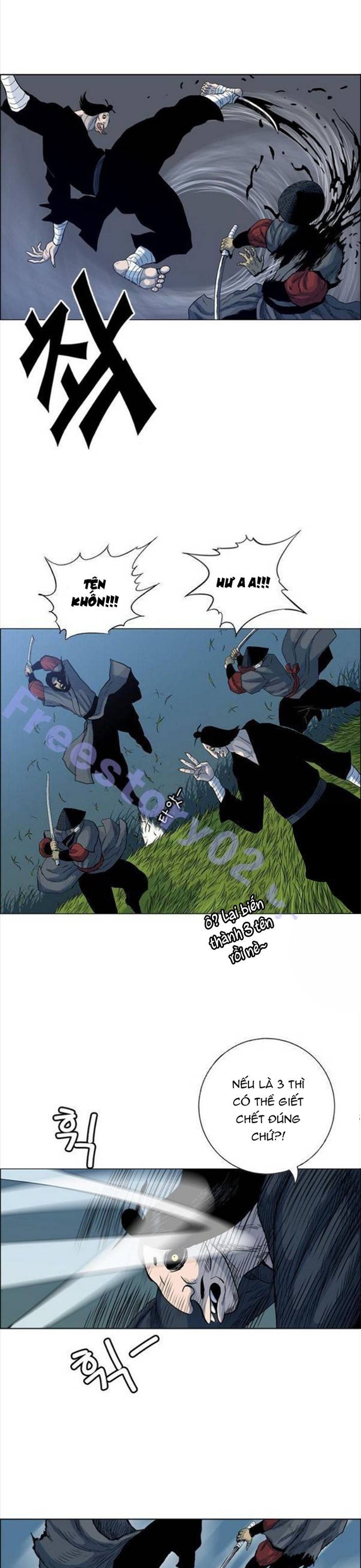 Anh Trai Tôi Là Hổ: Chapter 88