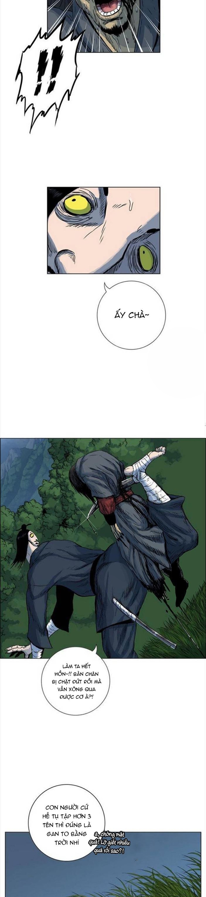 Anh Trai Tôi Là Hổ: Chapter 88