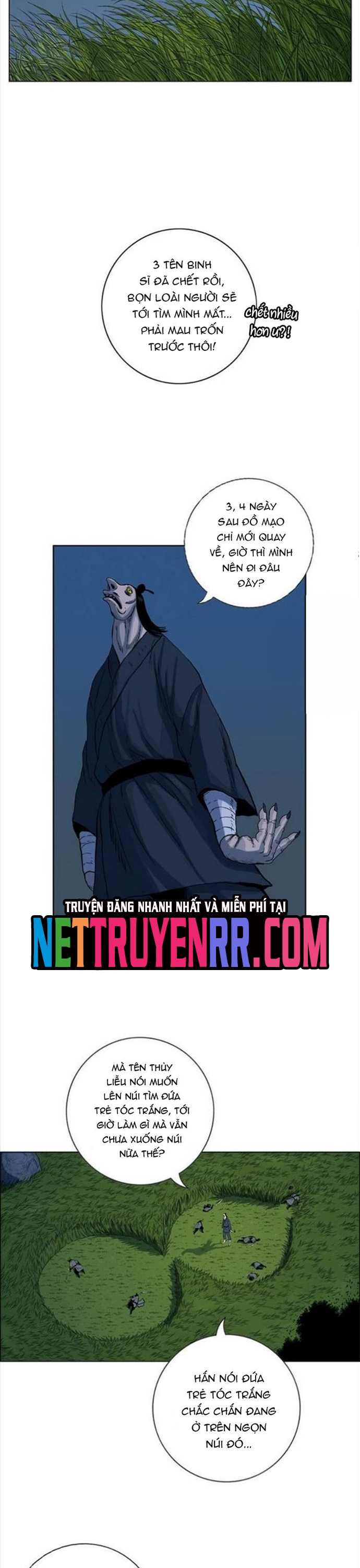 Anh Trai Tôi Là Hổ: Chapter 88