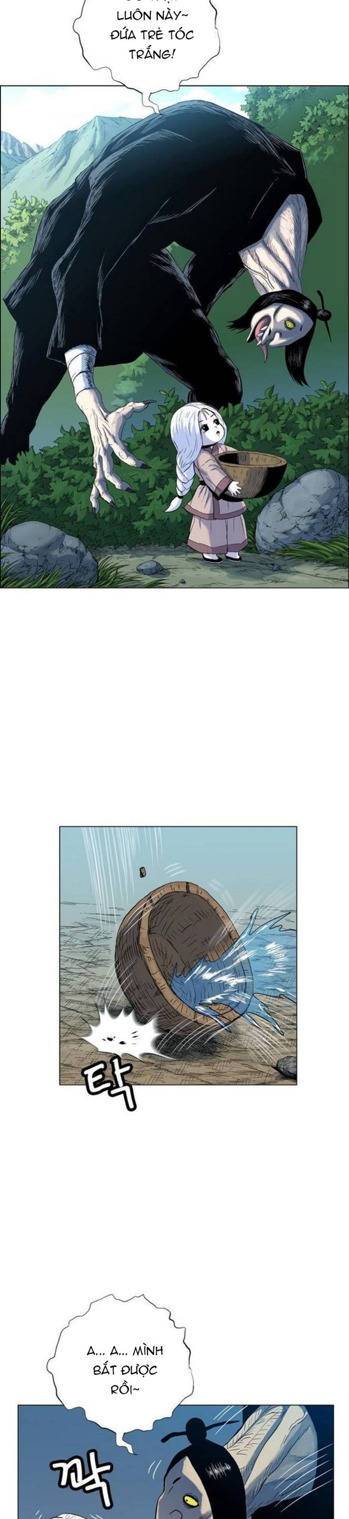 Anh Trai Tôi Là Hổ: Chapter 89