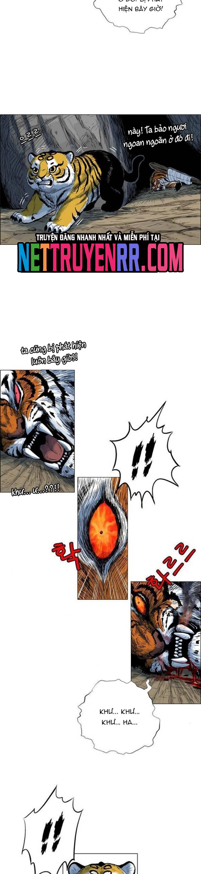 Anh Trai Tôi Là Hổ: Chapter 89