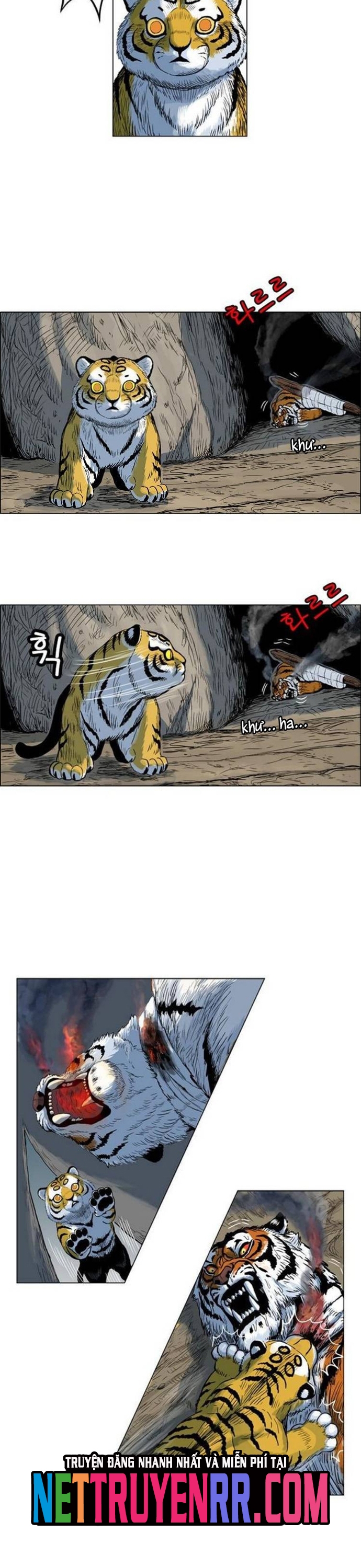 Anh Trai Tôi Là Hổ: Chapter 89