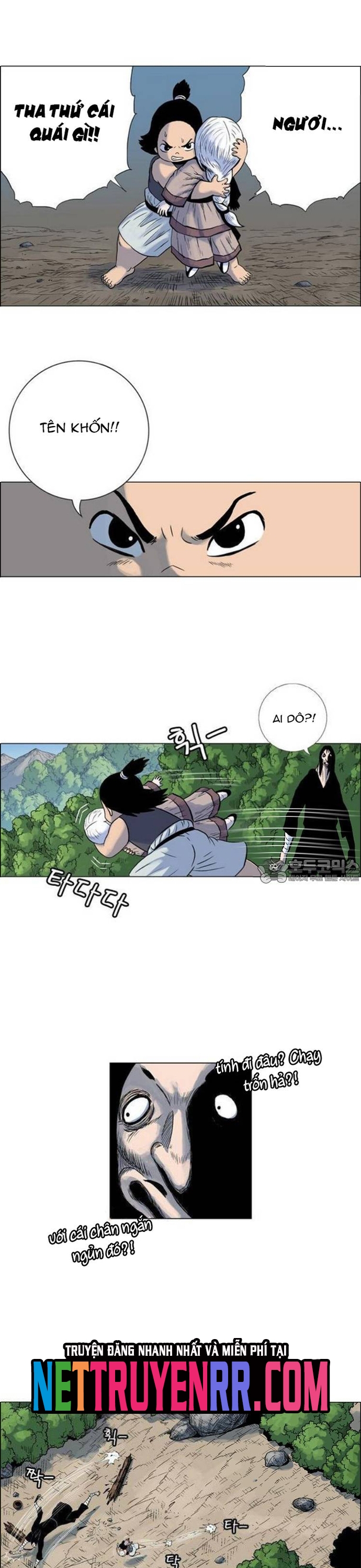 Anh Trai Tôi Là Hổ: Chapter 89