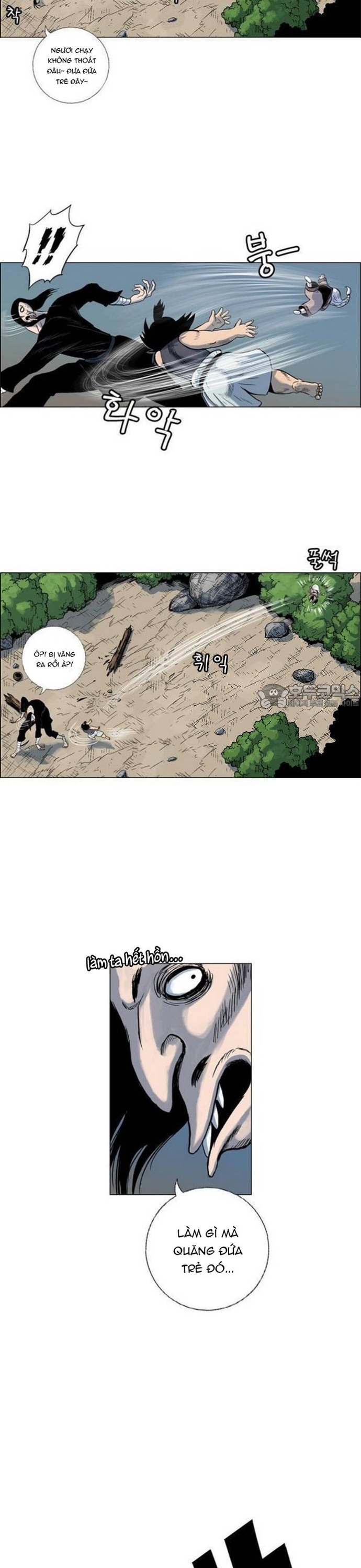 Anh Trai Tôi Là Hổ: Chapter 89