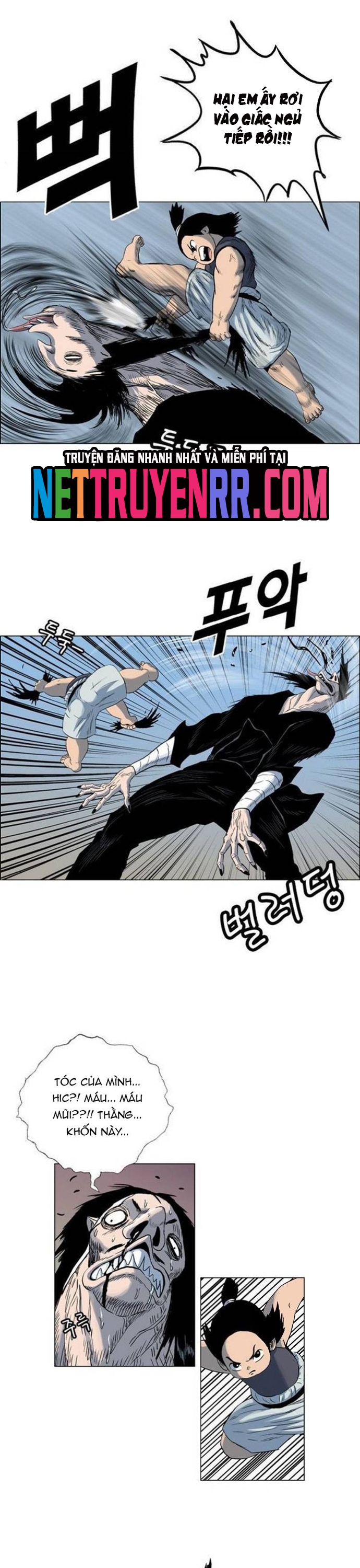 Anh Trai Tôi Là Hổ: Chapter 89