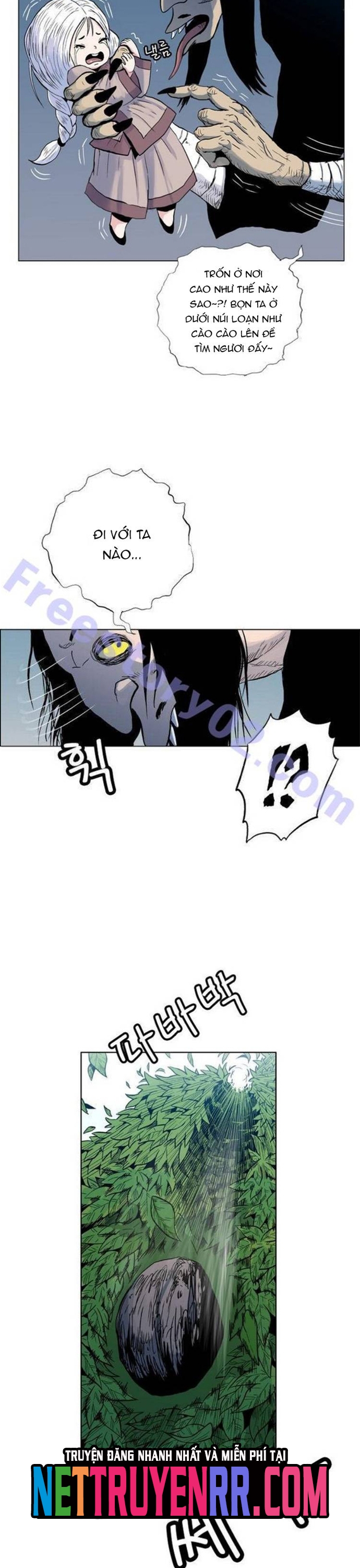 Anh Trai Tôi Là Hổ: Chapter 89