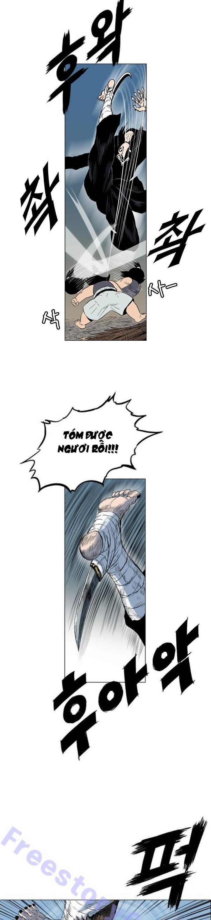 Anh Trai Tôi Là Hổ: Chapter 89