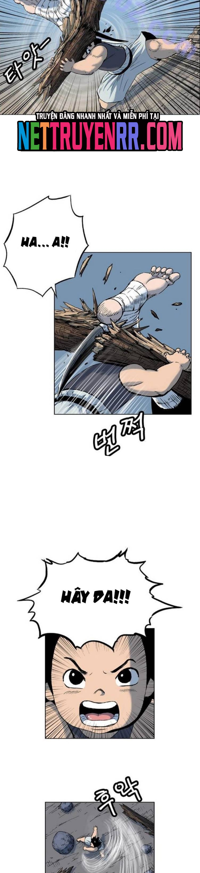 Anh Trai Tôi Là Hổ: Chapter 89