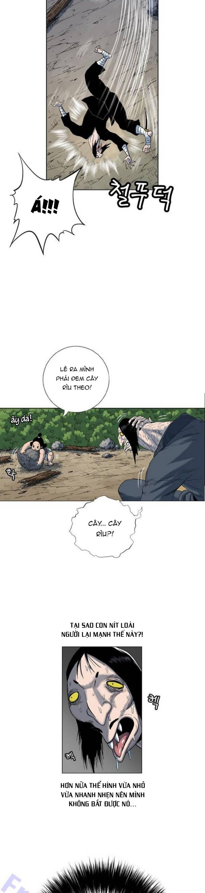 Anh Trai Tôi Là Hổ: Chapter 89