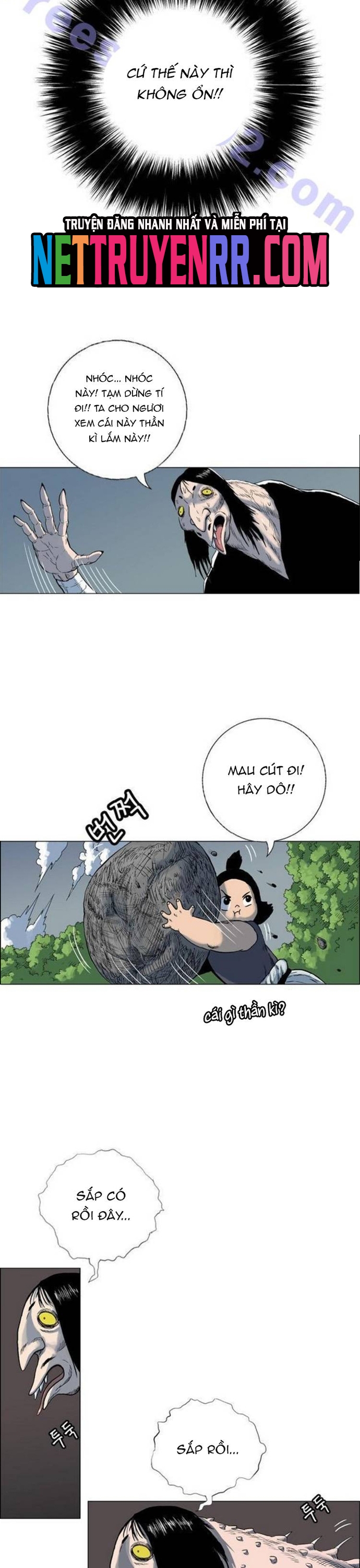Anh Trai Tôi Là Hổ: Chapter 89