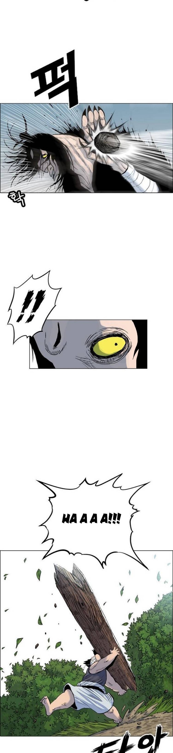Anh Trai Tôi Là Hổ: Chapter 89