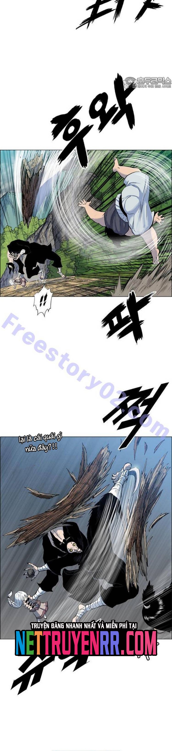 Anh Trai Tôi Là Hổ: Chapter 89