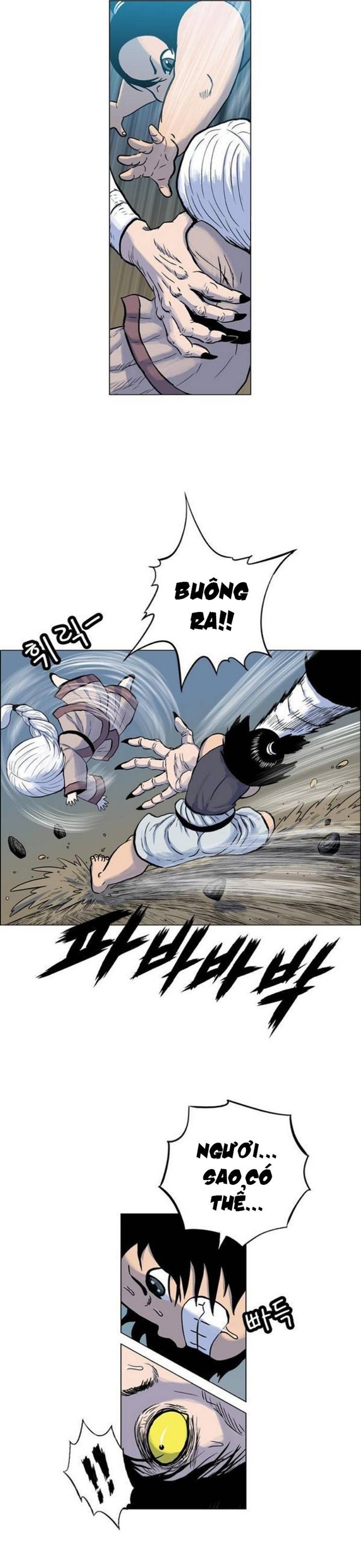 Anh Trai Tôi Là Hổ: Chapter 89