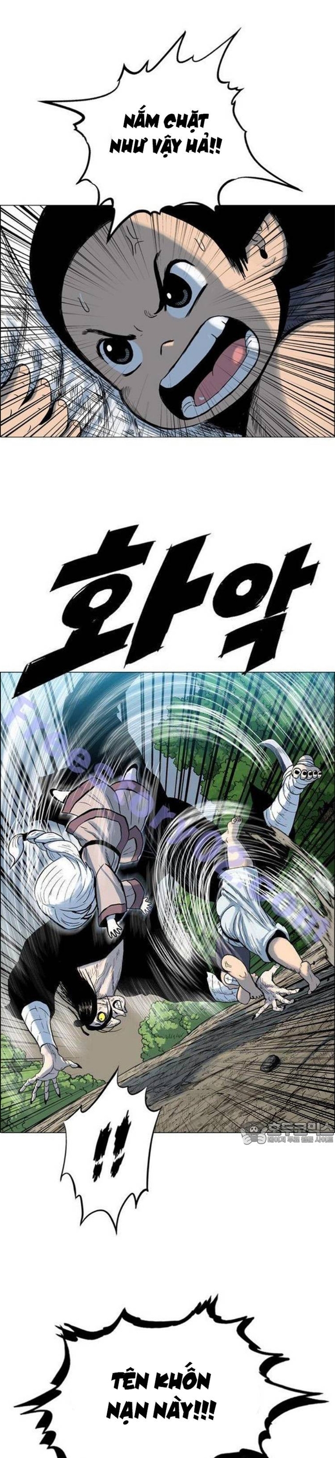 Anh Trai Tôi Là Hổ: Chapter 89