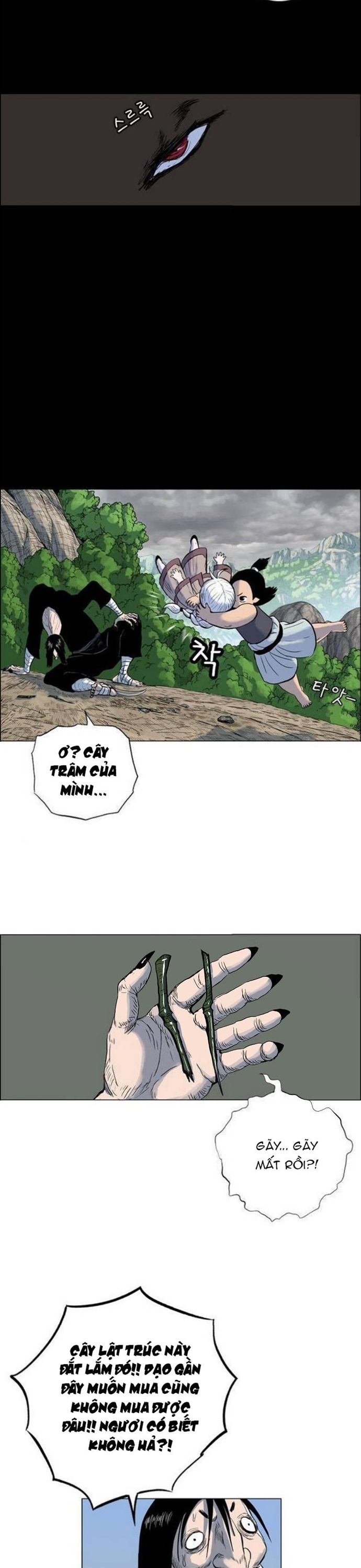 Anh Trai Tôi Là Hổ: Chapter 89