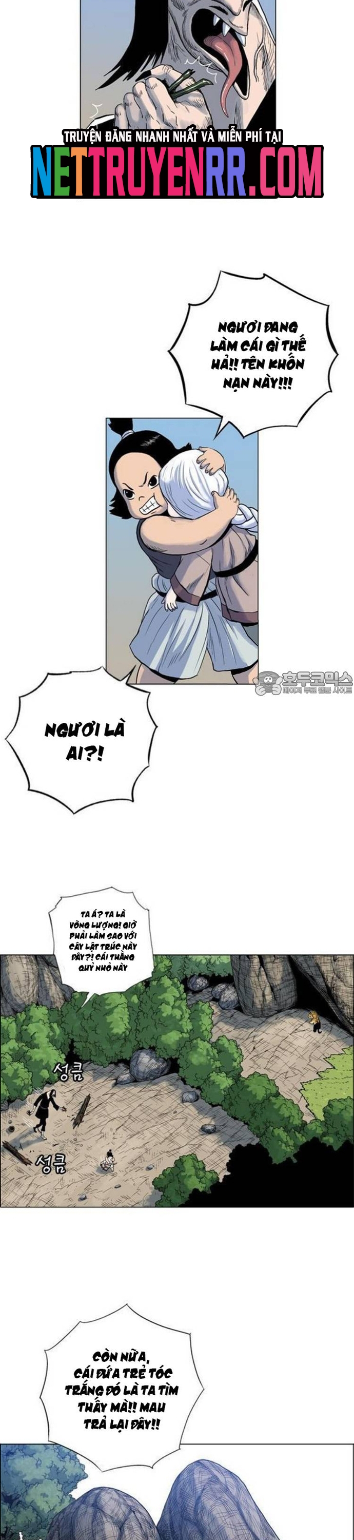Anh Trai Tôi Là Hổ: Chapter 89