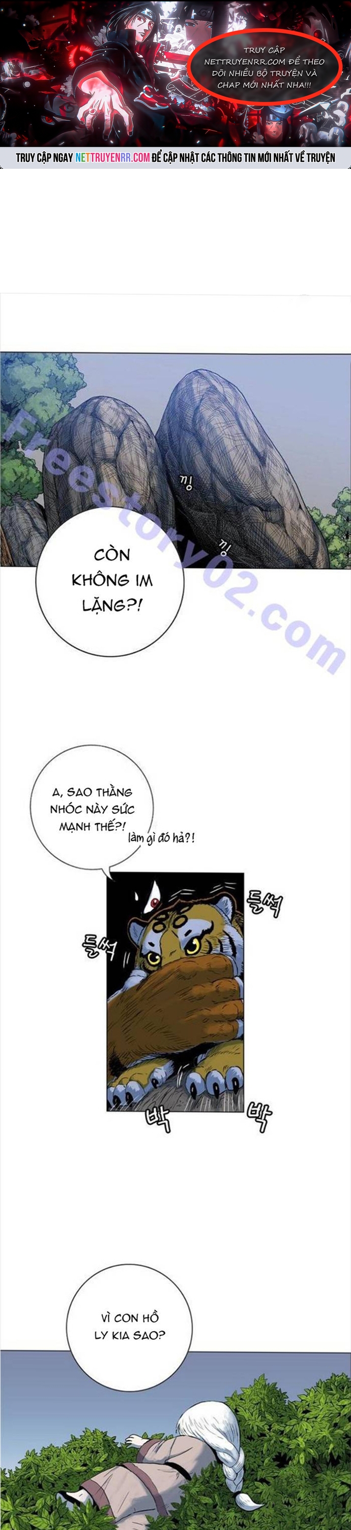 Anh Trai Tôi Là Hổ: Chapter 90