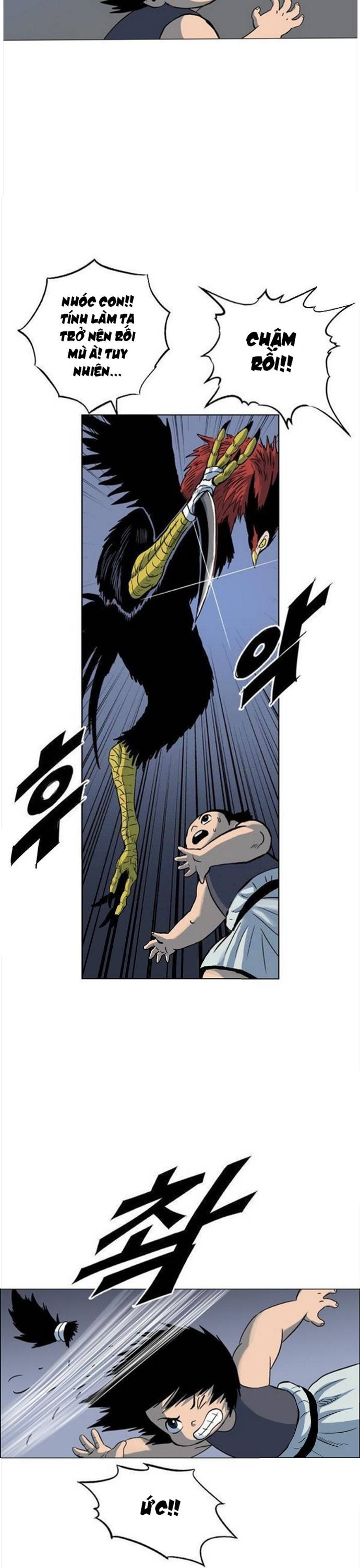Anh Trai Tôi Là Hổ: Chapter 90