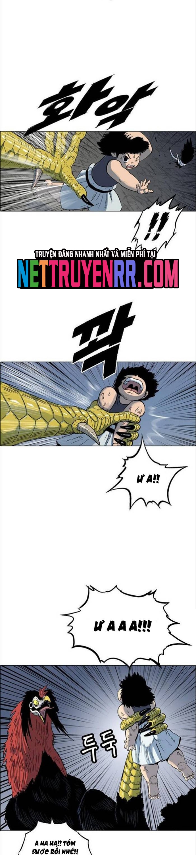 Anh Trai Tôi Là Hổ: Chapter 90