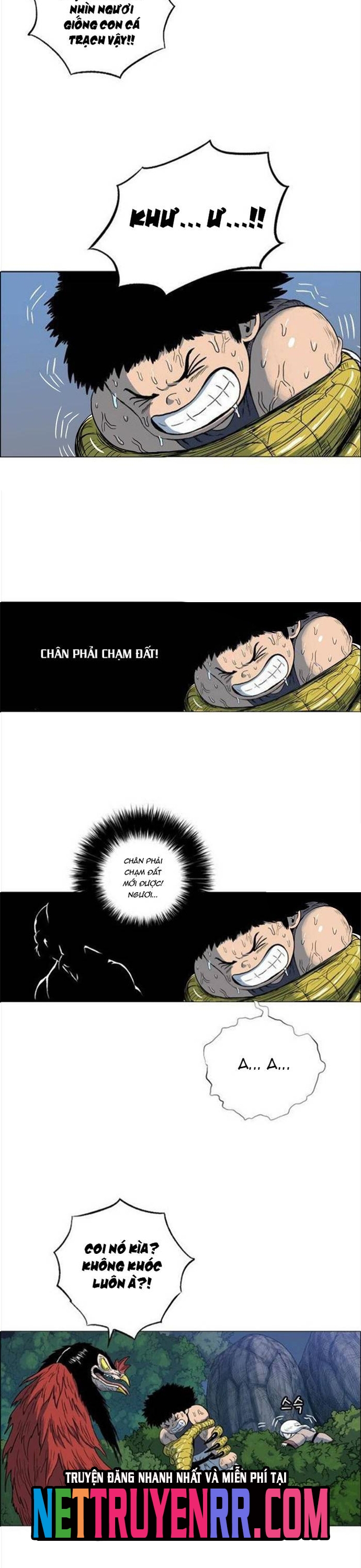 Anh Trai Tôi Là Hổ: Chapter 90