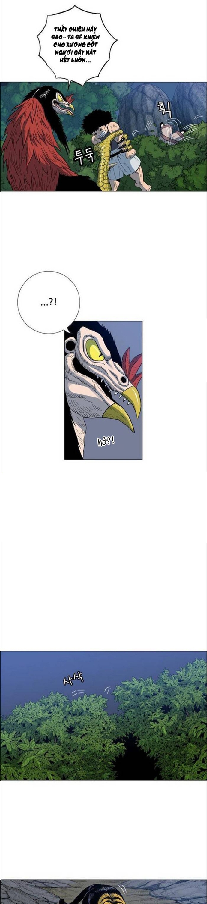 Anh Trai Tôi Là Hổ: Chapter 90