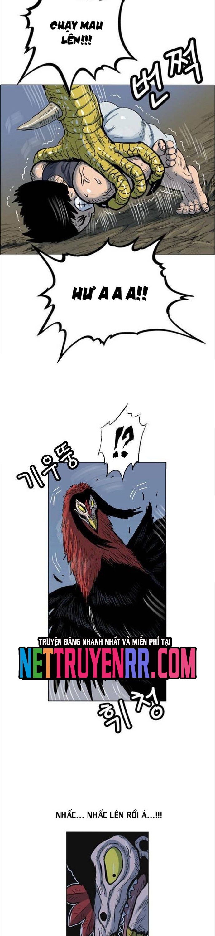 Anh Trai Tôi Là Hổ: Chapter 90