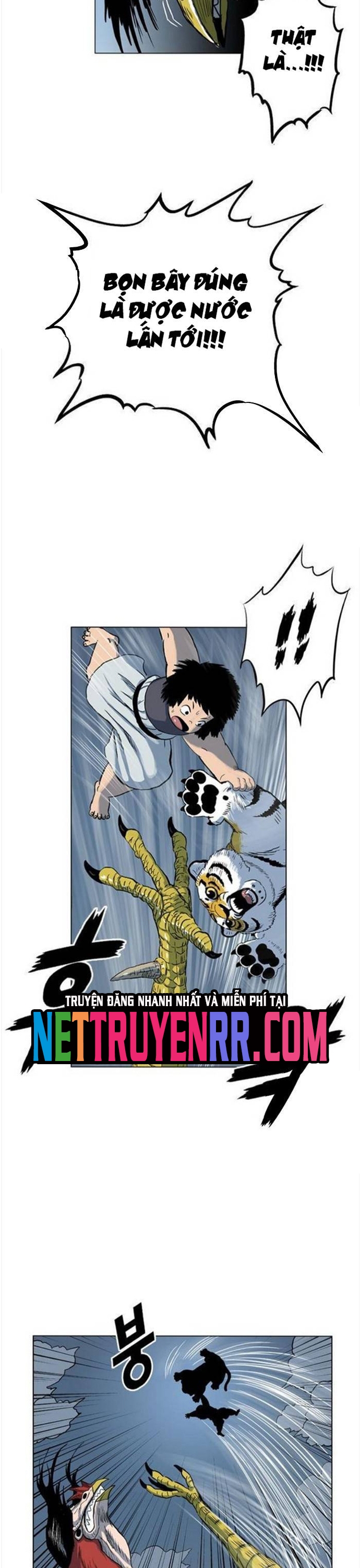 Anh Trai Tôi Là Hổ: Chapter 90