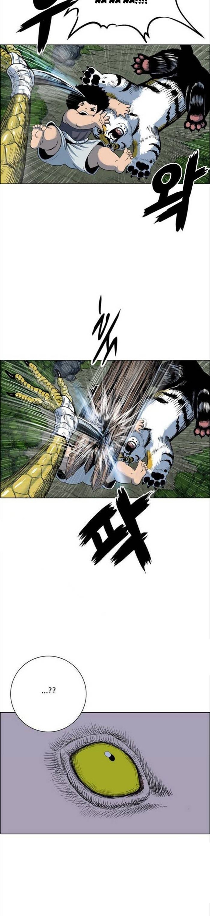 Anh Trai Tôi Là Hổ: Chapter 90