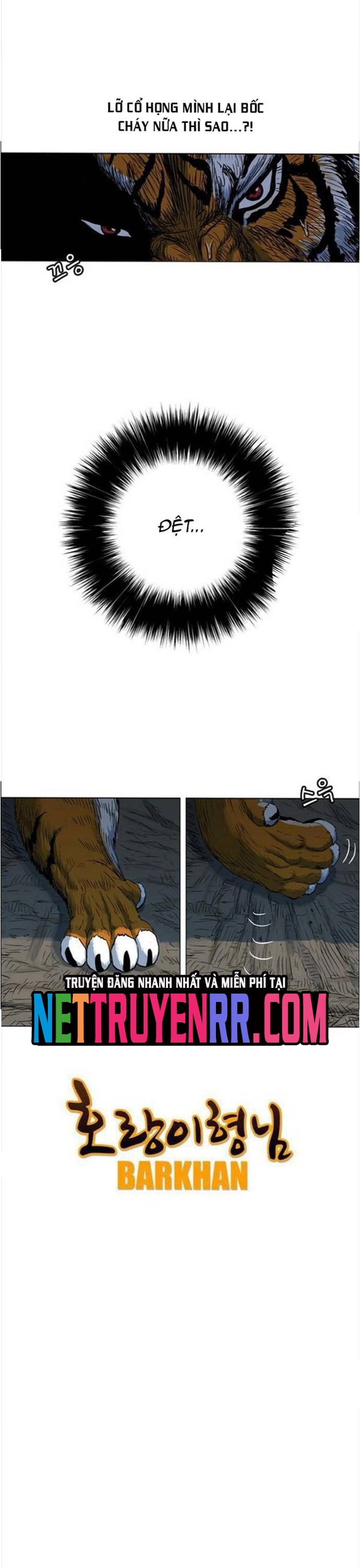 Anh Trai Tôi Là Hổ: Chapter 90