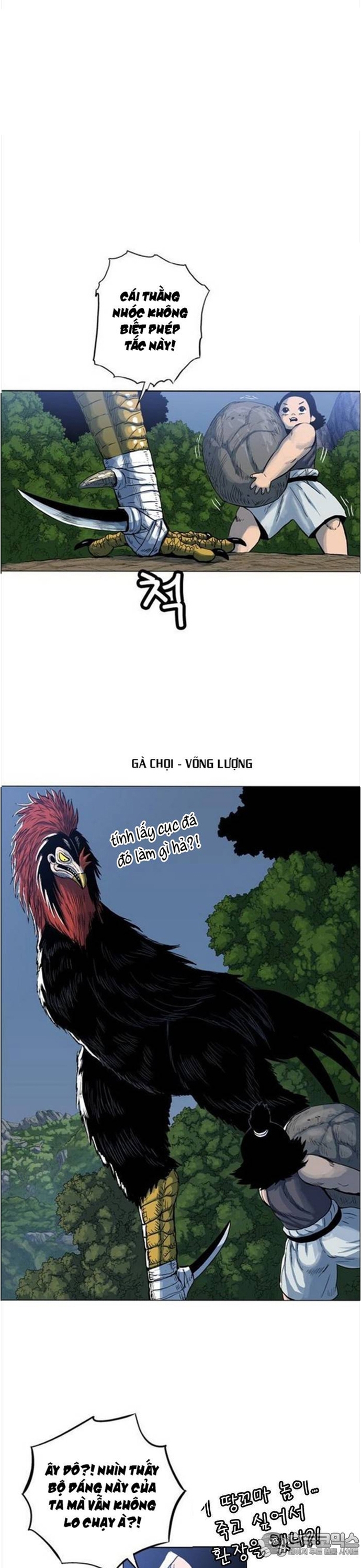 Anh Trai Tôi Là Hổ: Chapter 90