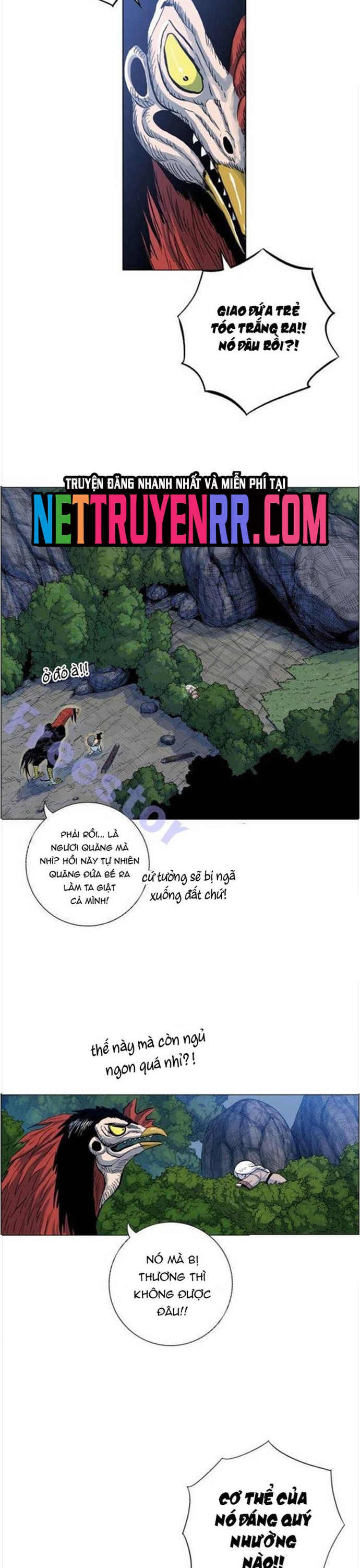 Anh Trai Tôi Là Hổ: Chapter 90