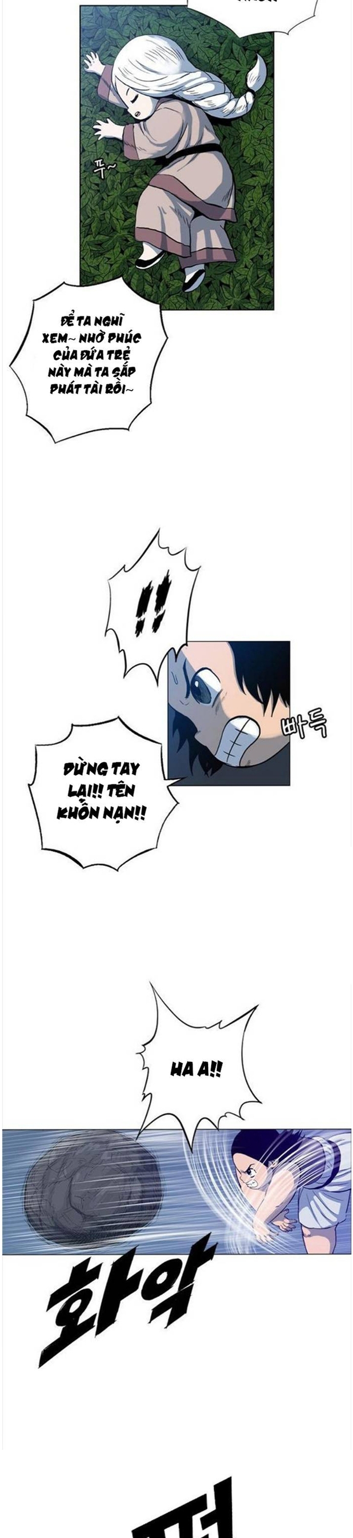 Anh Trai Tôi Là Hổ: Chapter 90