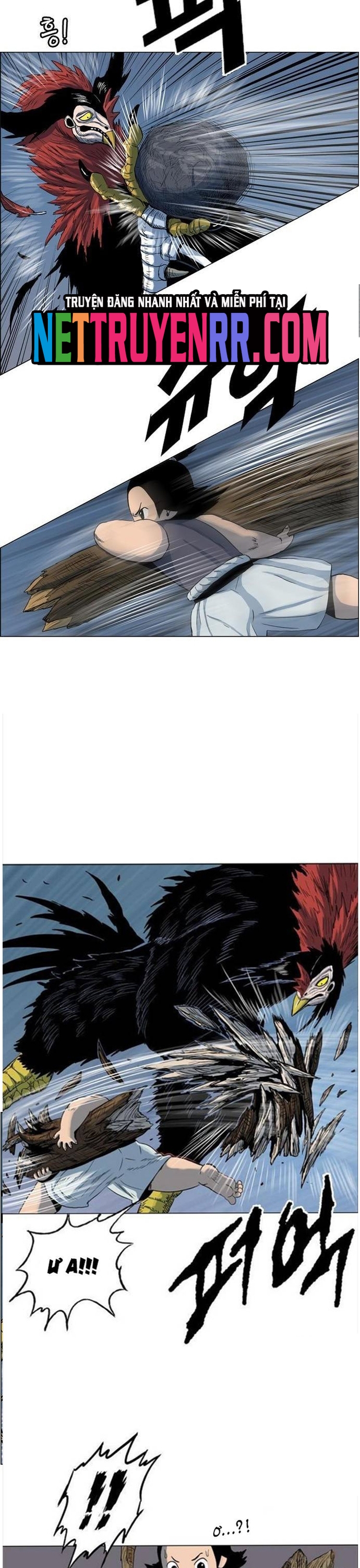 Anh Trai Tôi Là Hổ: Chapter 90