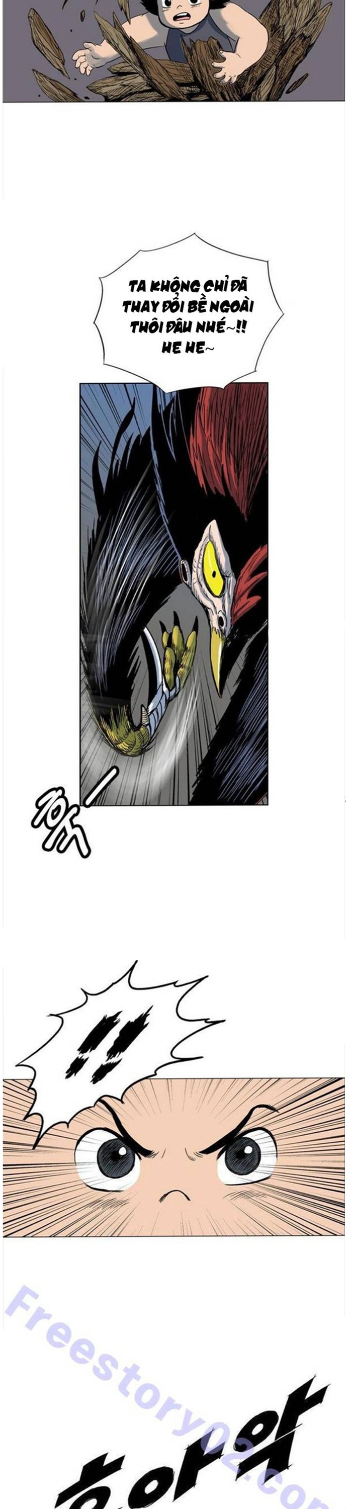 Anh Trai Tôi Là Hổ: Chapter 90