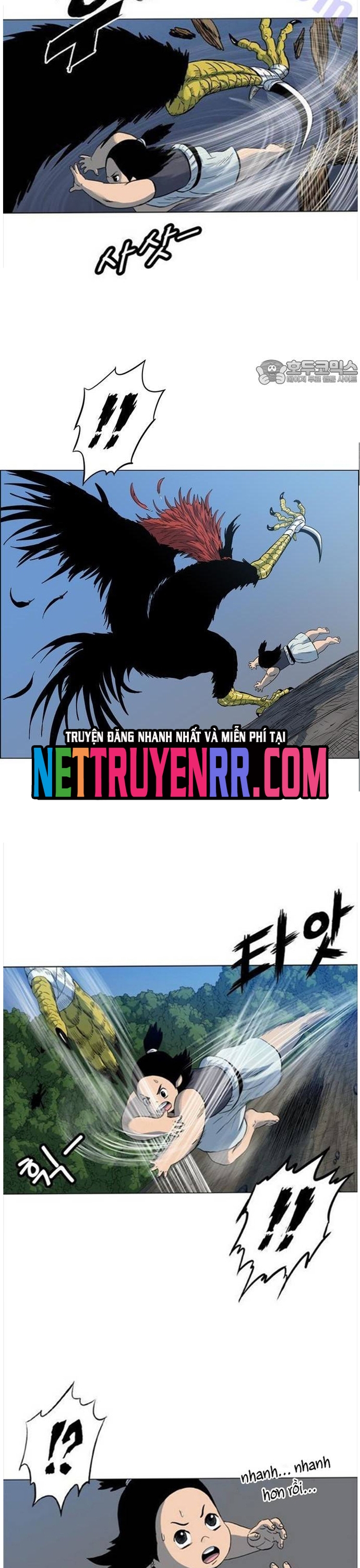 Anh Trai Tôi Là Hổ: Chapter 90