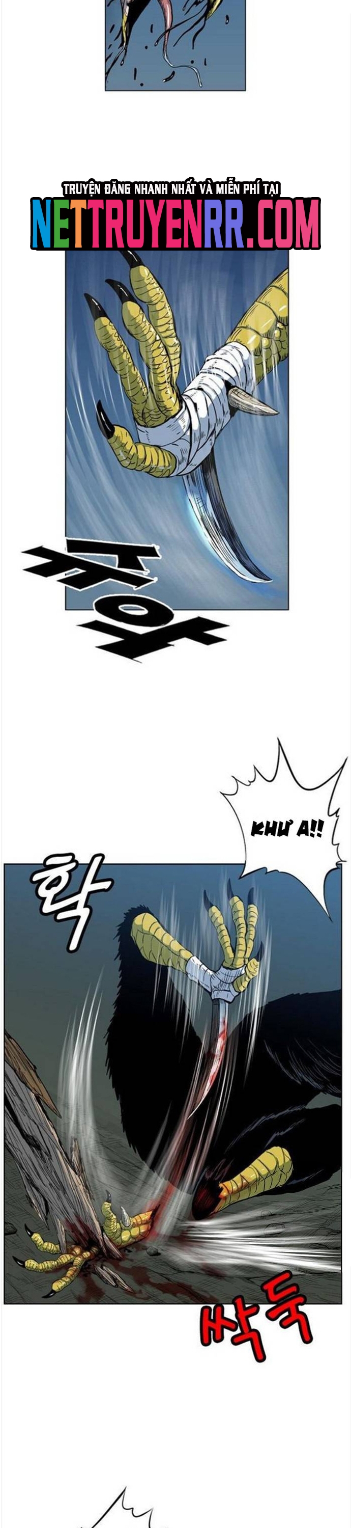 Anh Trai Tôi Là Hổ: Chapter 91