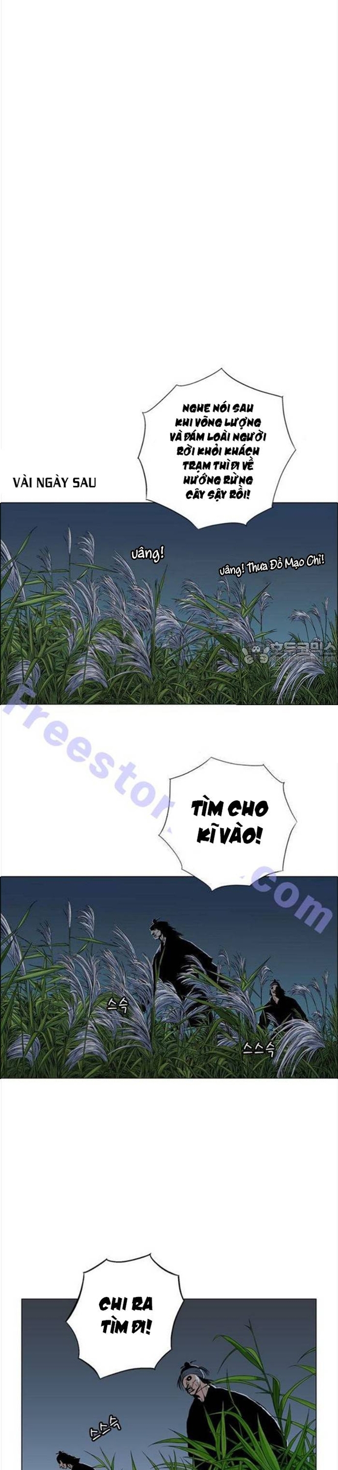 Anh Trai Tôi Là Hổ: Chapter 91