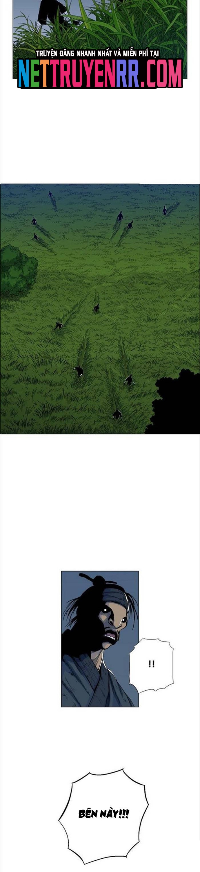 Anh Trai Tôi Là Hổ: Chapter 91
