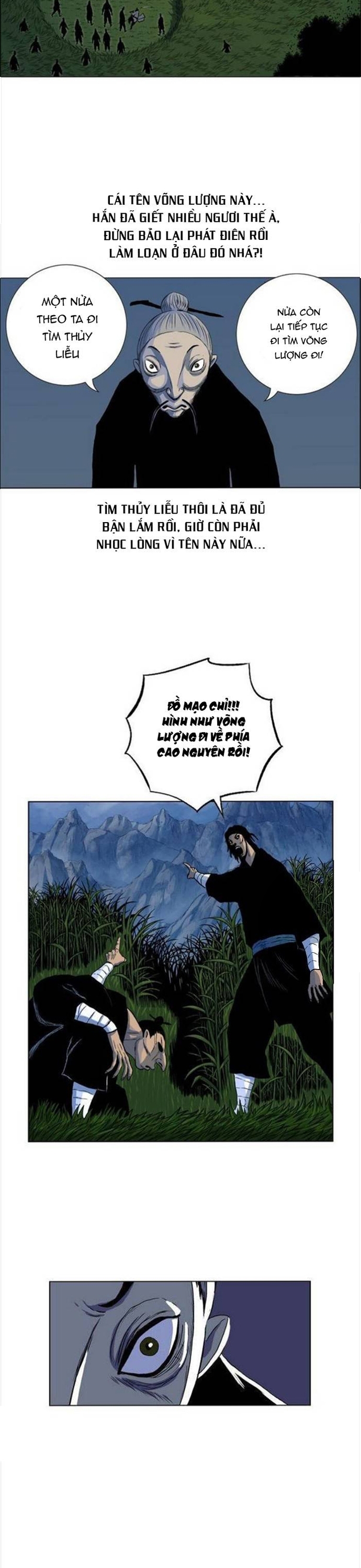 Anh Trai Tôi Là Hổ: Chapter 91