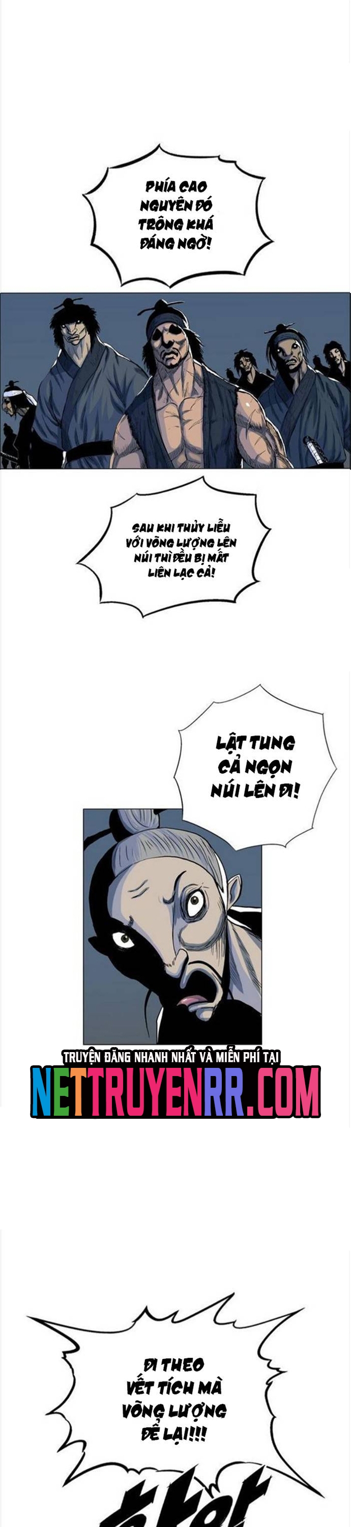 Anh Trai Tôi Là Hổ: Chapter 91