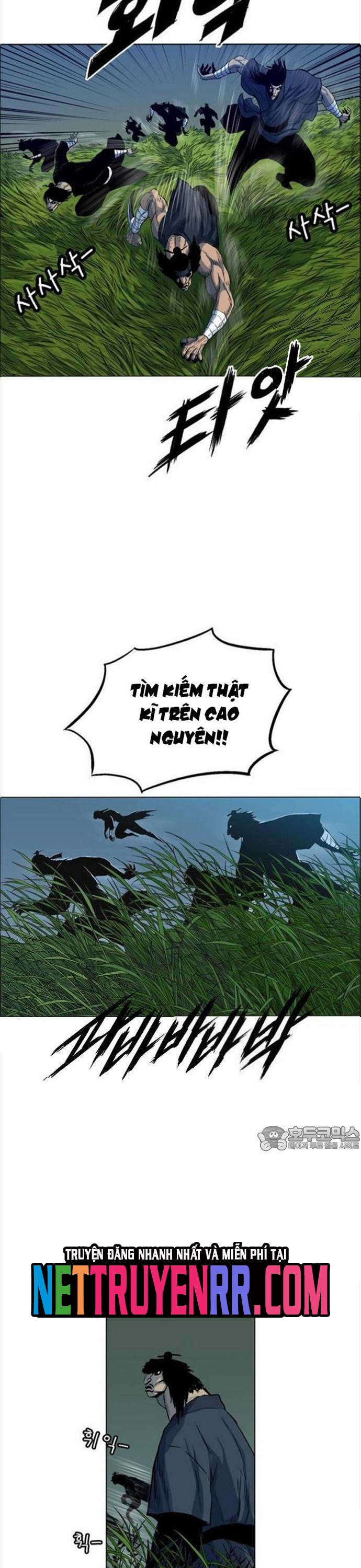 Anh Trai Tôi Là Hổ: Chapter 91