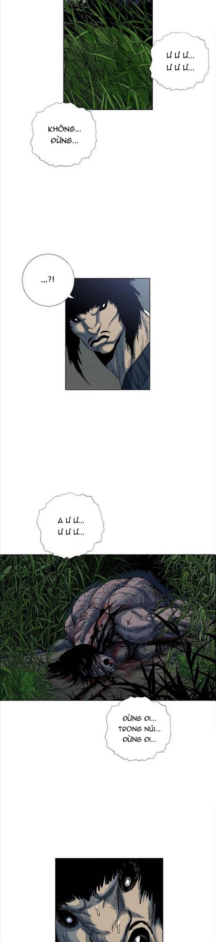 Anh Trai Tôi Là Hổ: Chapter 91