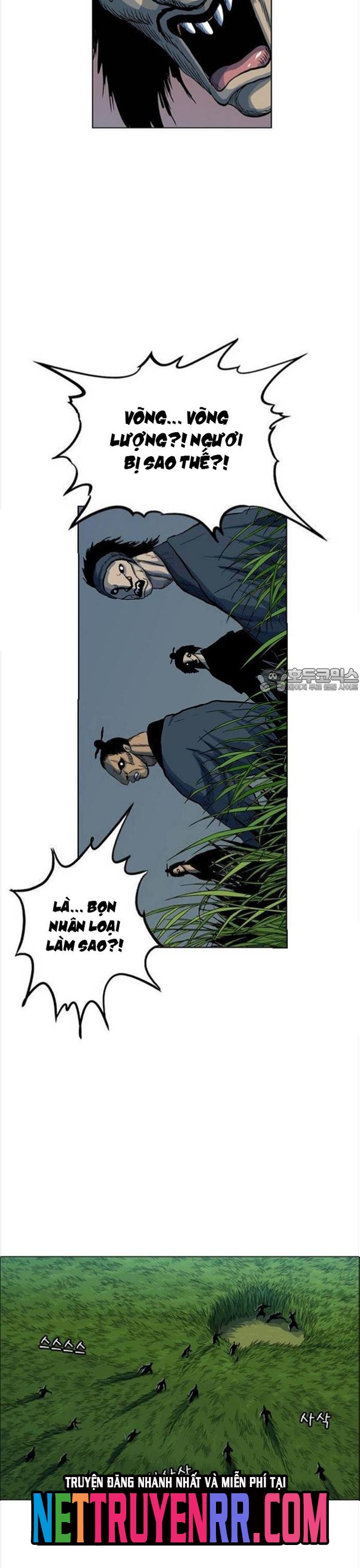 Anh Trai Tôi Là Hổ: Chapter 91