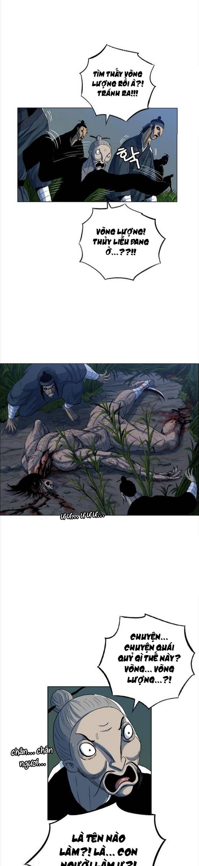 Anh Trai Tôi Là Hổ: Chapter 91