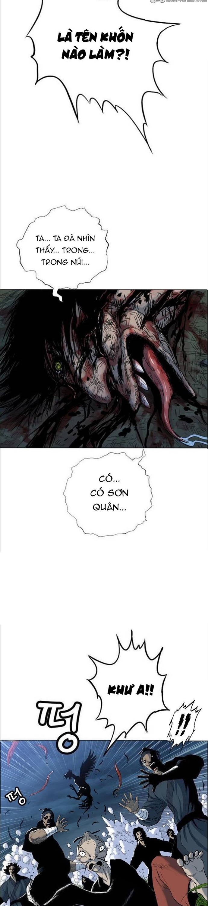 Anh Trai Tôi Là Hổ: Chapter 91