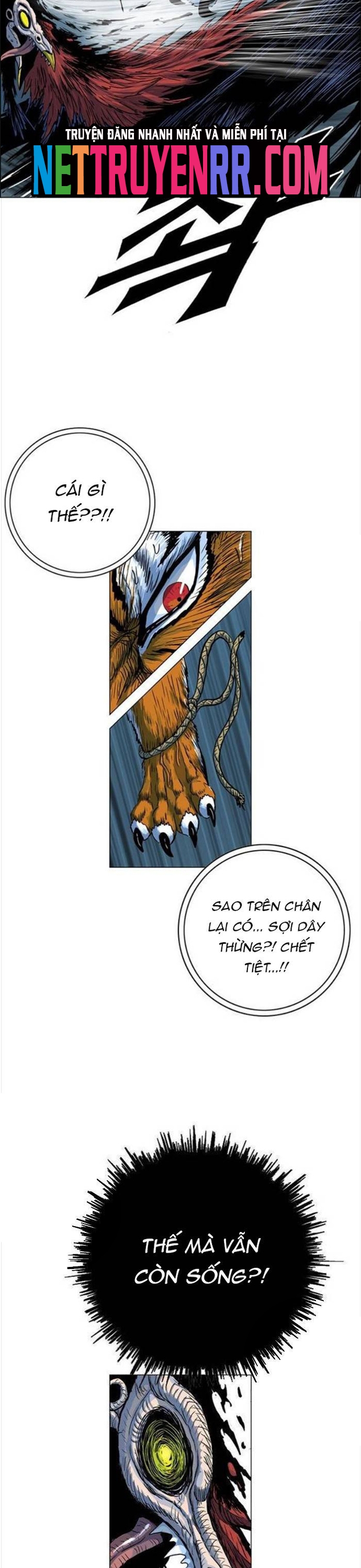 Anh Trai Tôi Là Hổ: Chapter 91