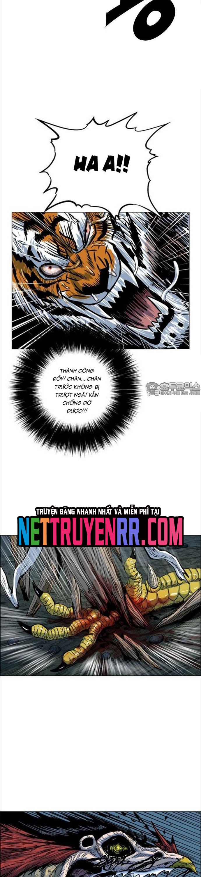 Anh Trai Tôi Là Hổ: Chapter 91